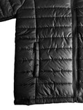 Black Puffer Jacket