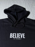 The Thought Move Hoodie - Black
