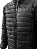 Black Puffer Jacket