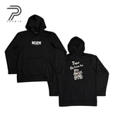 The Thought Move Hoodie - Black